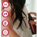 N+B Leave-In Conditioner & Detangler Spray | For Curly & Straight Hair | Deep Moisturizer for Dry, Damaged, Frizzy Hair | Sulfate, Paraben & Cruelty-Free - Buy Online on GoSupps.com