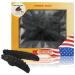 DOL Wild Caught,Sun Dried Atlantic Black Pin Sea Cucumber All Natural Nutritious,  - in box (Large 8oz/box) 1 Count (Pack of 1)