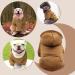 Waterproof Winter Dog Coat - Warm Jacket & Fleece Hoodie for Little Dogs | Autumn Pet Clothing - Buy Online on GoSupps.com