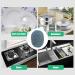 Steel Scrubber for Dishes - Wool Steel Scrubbers for Kitchen Reusable Steel Scrubber for Broiler Racks Pots Pans Tough Cleaning On Stoves Sinks Scouring Stubborn Messes - Buy Online on GoSupps.com