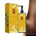 Tanakeji Hair dye for women hair dye shampoo covers gray hair evenly and naturally makes it supple and gives shine suitable for both men and women