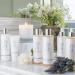 Shop The Flower Garden Hand Lotion by Gordon Castle Scotland - 200 ml | Natural Plant Extracts & Floral Scents of Bergamot & Ylang-Ylang | International Shipping Available - Buy Online on GoSupps.com