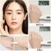 Pressed Powder Foundation | 2 in 1 Skin Nuder Cushion Long-Lasting Makeup Setting Powder - Flexible Poreless Longwearing Coverage for A Radiant Natural Finish Znet-au - Buy Online on GoSupps.com