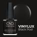 CND Vinylux Longwear Black Nail Polish - Gel-like Shine, Chip Resistant Color Black Pool 105 - Buy Online on GoSupps.com