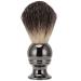Ergonomic Razor Brush for Men | Portable & Skin-Friendly Shaving Brush for Home & Travel - Buy Online on GoSupps.com
