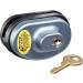 Master Lock 90TRISPT Gun Trigger Lock with Key  Pack 3 of Keyed-Alike   White - Buy Online on GoSupps.com