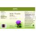 GNC Herbal Plus Milk Thistle 200mg | Liver Health Support | 300 Capsules, 300 Servings - Buy Online on GoSupps.com