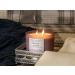 Lavender Candle | Luxury 16 oz Aromatherapy Soy & Beeswax 3 Wick Candle for Sleep | Calming & Soothing Home Decor Candle - Buy Online on GoSupps.com