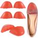 Adjustable Toe Filler Inserts for Loose Shoes - Wllhyf 2 Pairs Orange Shoe Pads for Men & Women - Buy Online on GoSupps.com