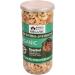Blessfull Healing Organic Natural Vegan Onion Garlic Roasted Halves/Pieces Cashew Nuts Crunchy Kaju 500 Gram - Buy Online on GoSupps.com