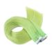 Tape in - on hair extensions - # green - 40cm - 30 bricks 4cm wide / 2.5g - 100% Remy real hair hair extension / extension with adhesive tape conflessing by Novon Hair Extentions