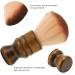 Neck Dust Brush for Barber Home Soft Face Dust Brush for Cleaning Fine Hair After Hair Cutting Ergonomic Hair Sweep Cleaning Tool with Nylon Bristles Lightweight Portable Hairdressing Tool - Buy Online on GoSupps.com