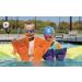 FINIS Booster Kids Swim Fins Purple - Size Jr 6-8 - Buy Online on GoSupps.com