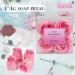 Women's Spa Bath Set Gift Basket - 8pcs Body Care Kit with Essential Oil Perfume, Perfect for Relaxation and Self-care - Buy Online on GoSupps.com