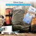 Dr. Fischer Large Hygienic Cleansing Body Wipes for Adults - 48 No Rinse Disposable Bath Wipes - Buy Online on GoSupps.com