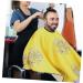 Dragon Robe Haircut Cape - Stylish Chinese Design for Salon & Barber Use | Large Hairdresser Cape for Women - Buy Online on GoSupps.com