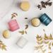 Natural Soy Wax Candles for Home | Scented Stress Relief & Relaxation | Coconut & Beach Blossom Medium Jar Decor - Buy Online on GoSupps.com