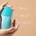 CLEO+ Facial Cleansing Brush by Project E Beauty | Daily Cleansing | Gentle Exfoliating | Wireless Portable Face Cleanser | Face Massager Wash Brush | Travel Size | Waterproof Soft Silicone - Buy Online on GoSupps.com