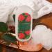 PAINT&PETALS Cranberry & Rose Scented Body Wash Gently Cleanses Creamy & Moisturizing Formula Featuring Shea & Mango A Chic Addition to Any Bathroom 10 Fl Oz - Buy Online on GoSupps.com