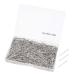 Shapenty 26mm/1Inch Stainless Steel Dressmaker Straight Quilting Pins Bulk Fine Satin Ball Head Pins for DIY Sewing Craft and Jewelry Making Silver  (Silver  1200PCS)