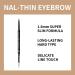 PASSIONCAT Ultra Fine 1.6mm Eye Brow Pencil in 2 Coffee Brown - Long-Lasting & Retractable - Buy Online on GoSupps.com