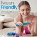 Toysical Nail Art Kit for Girls - Non-Toxic Polish Sets for Kids and Tweens - Top Birthday Gift for Ages 6-12 - Buy Online on GoSupps.com