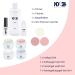 ND24 NAILDESIGN Geln gel Starter Set Premium - Complete UV Gel Nail Kit for Beginners | Includes UV Lamp French Gel & More - Made in Germany - Buy Online on GoSupps.com