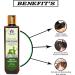 Blessfull Healing Organic Henna Tulsi Hair Cleanser | Shampoo 100 ML (Packing May Vary) - Buy Online on GoSupps.com