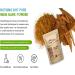 Neem Bark Powder 16 Oz - Dental & Digestion Support - 100% Organic - Way4Organic - Buy Online on GoSupps.com