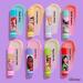 Lip Smacker Disney Princess 8 Count Lip Balm Party Pack and Coca-Cola 8 Count Flavored Lip Balm Assortment - Buy Online on GoSupps.com