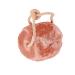 Animal Salt Lick for Horses Natural Pink Salt Suitable All type Animal Natural shape salt lick 1.3kg-1.5kg with strong hanging rope