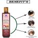 Blessfull Healing Organic Onion Argan Hair Cleanser | Shampoo 100 ML (Packing May Vary) 100 ml (Pack of 1) - Buy Online on GoSupps.com