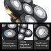 5-Head Beard Cutter Replacement Blade for Electric Razor Shaver - Gold | Easy Install for Head and Face - Buy Online on GoSupps.com