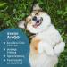 Anigo Soul Peace Drops - Natural Anti-Stress Liquid for Dogs Cats & Pets | Relaxation & Calm | 110ml - Buy Online on GoSupps.com