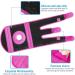 AVIDDA Knee Support Brace for Women | Patella Tendon with Side Stabilizers | Adjustable Size XS-M | Pink - Buy Online on GoSupps.com