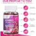 Women's Probiotic Gummies | Multi Billion CFU for Digestive, Vaginal & Immune Health | Vegan & Shelf Stable | Gluten & Dairy Free - 60 Gummies - Buy Online on GoSupps.com
