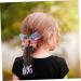 CORHAD Ponytail Beads and Dreadlocks Women Braided Hair Extensions Braiding Hair Braids Hair Extension Bowknot Beaded Ponytail Hair Extensions Ponytail Synthetic Hairpiece Braided Wig 29.00X16.00X5.00CM As Shown 03 - Buy Online on GoSupps.com