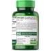 Nature's Truth Milk Thistle Supplement | 2000mg | 200 Capsules | Non-GMO and Gluten Free Seed Extract | Silymarin Marianum - Buy Online on GoSupps.com