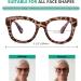 Eyekepper Oversized Women's Reading Glasses - Retro 5 Pairs Mix 2.75x Reading Aid for Stylish Eyes - Buy Online on GoSupps.com
