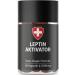 Leptin activator capsules high dose for leptin diet |The highest quality of Active Swiss |Leptin metabolism diet |Natural diet support |Slim slim in 21 days LeptinHormone -free