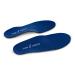 Sore Dawg Expedition Support Insoles for Low-Arch All-Around Footwear  Blue  Medium (Mens 7.5-9  Womens 8-10.5) Medium (Mens 7.5-9  Womens 8-10.5) Blue