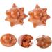 Healeved 4-Piece Massage Pearls Fitness Balls - Deep Tissue Hand Roller & Acupressure Massage Device for Muscle Relief - Buy Online on GoSupps.com