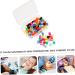 Partykindom 480 STK Dental Color Circle Rings - Silicone Color Coding Labels (3PCS - 0.3x0.3cm) | International Shipping - Buy Online on GoSupps.com