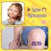 Weewooday Kids Cartoon Bandages for Girls - 300 Pcs, 10 Styles Cute Bulk Bandages for Cuts, Waterproof and Breathable Adhesive Stickers - Buy Online on GoSupps.com