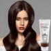 CHI Ionic Color Illuminate Conditioner - Dark Chocolate - 8.5 oz | Sulfate, Paraben, and Gluten Free - Buy Online on GoSupps.com
