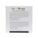 UroWrap Compression Bandage Sleeve - One Size Fits All | Elasticated Tubular Support - Buy Online on GoSupps.com