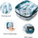 GIAPB Period Bag - Watercolor Marble Period Pouch & Travel Makeup Bag - Buy Online on GoSupps.com