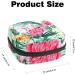 Flamingo Period Pouch - Tampon & Sanitary Napkin Storage Bag | Teen Girls First Period Gift - Buy Online on GoSupps.com