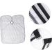 MAGICLULU 1pc Vintage Barber Cape Hairdressing Cape Waterproof Hair Shampoo Cape Hair Dyeing Apron Hair Styling Cloth Cape for Hair Coloring Barber Gown Cape Hair Coloring Cape Cloak Stripe - Buy Online on GoSupps.com