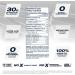 PVL ISO Sport Whey Clean Gold Standard 100% Whey Protein Isolate Powder Protein Shake 908 g Creamy Vanilla - Buy Online on GoSupps.com